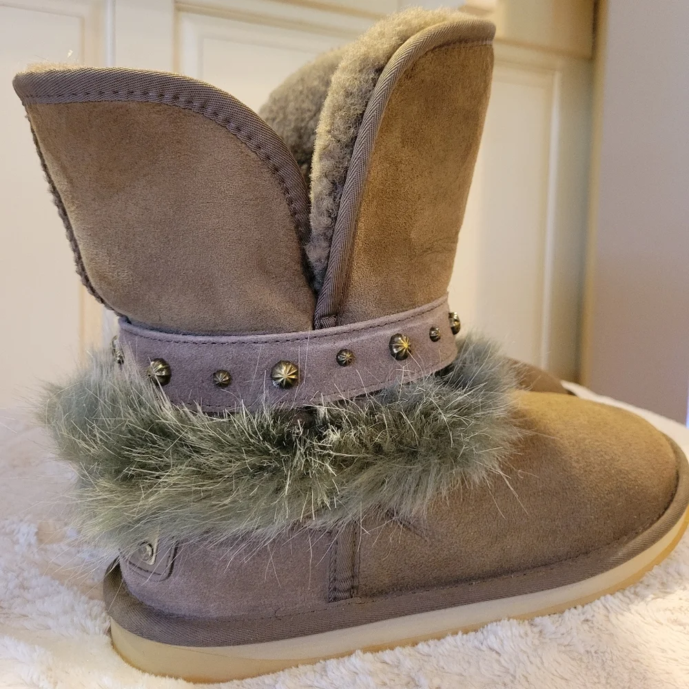 Australia Luxe Hatchet Short Boot 1120-2021 - Picture 2 of 16